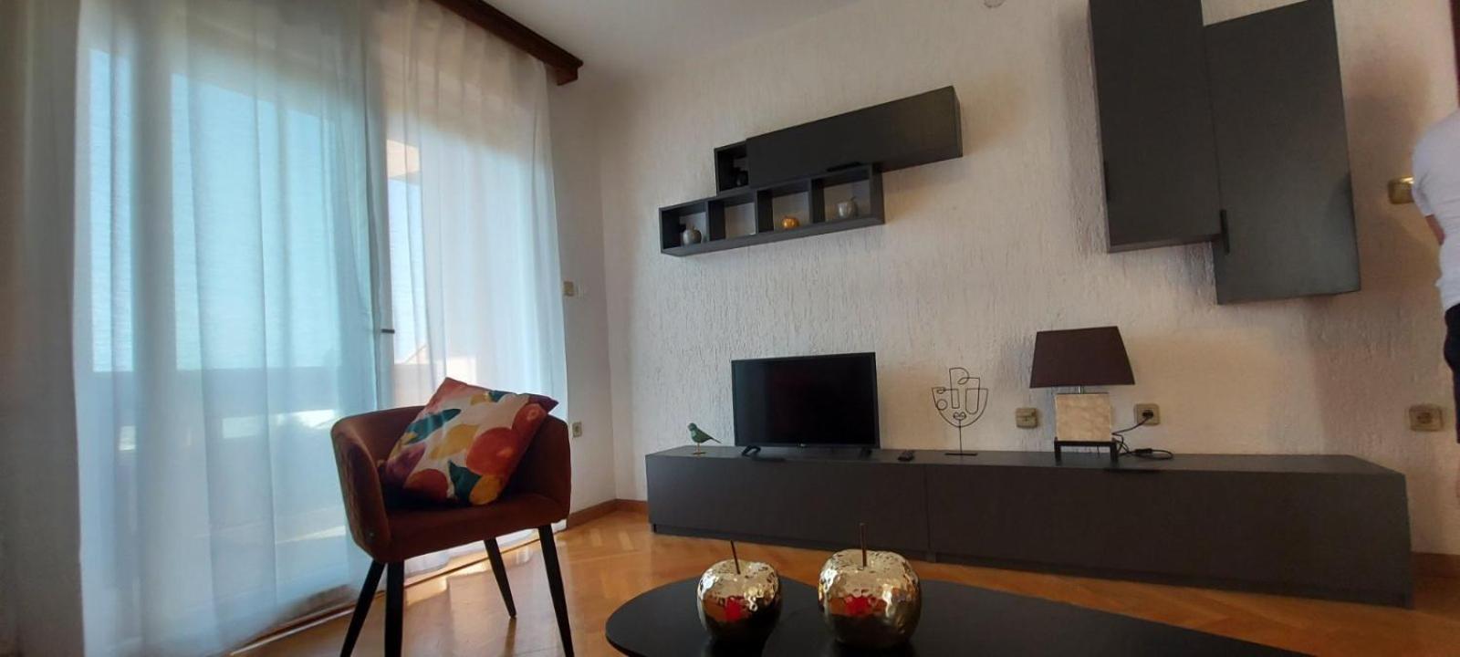 Apartments Fugosic Punat Exteriör bild